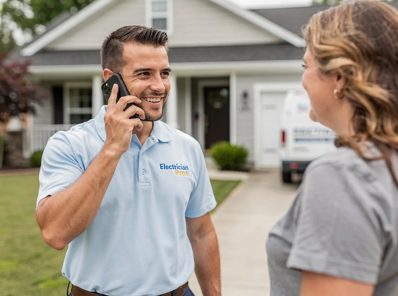 Electrician Coleharbor, ND FAQs